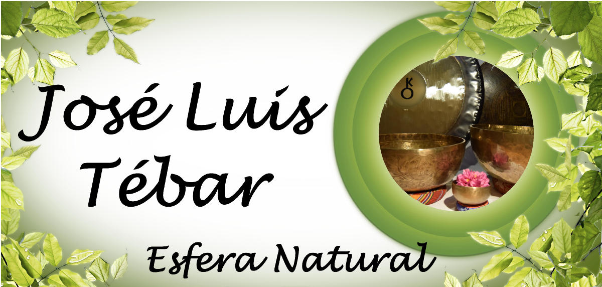 Jose Luis Tebar - Esfera Natural